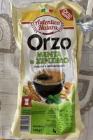Orzo menta e zenzero