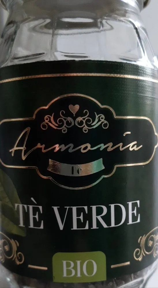 TE' VERDE  BIO
