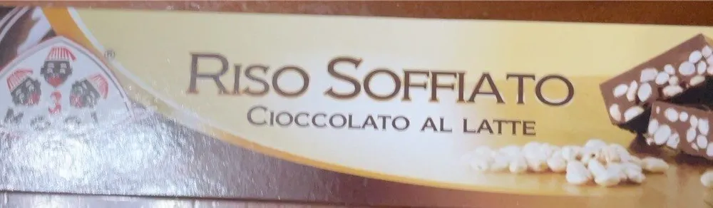 RISO SOFFIATO