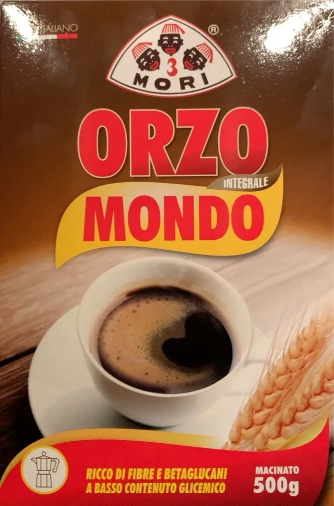 Orzo mondo integrale