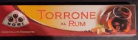 Torrone al rum