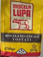 Miscela di cereali tostati