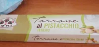 Torrone al pistacchio tenero