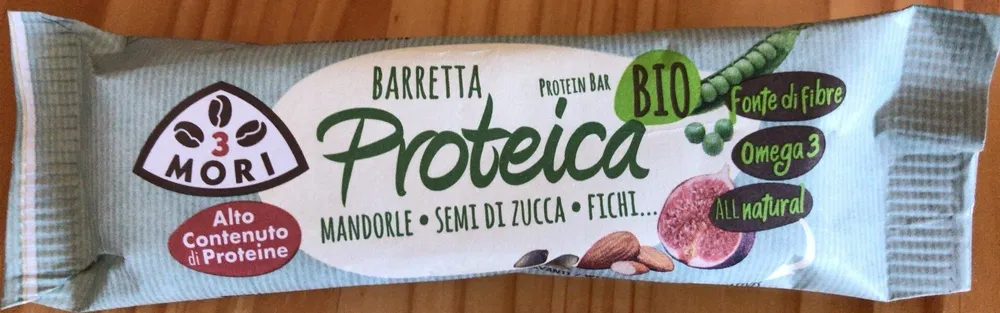 Barretta proteica