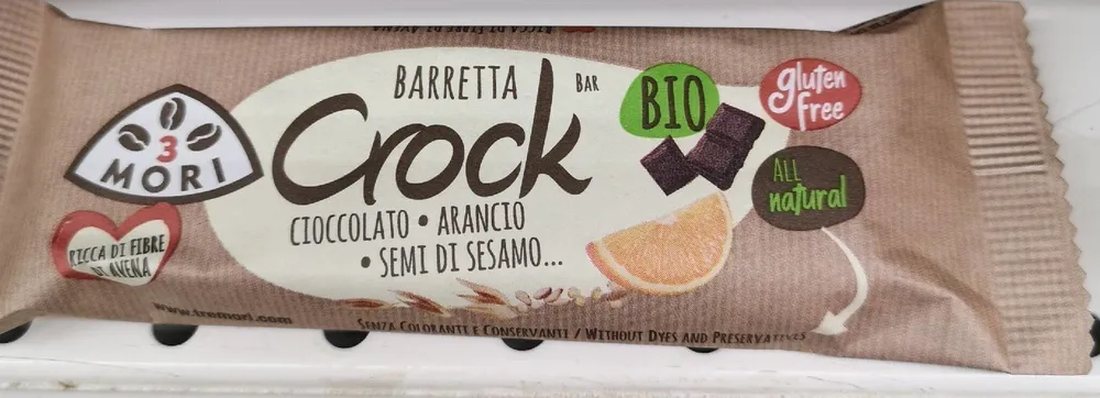 Barretta crock