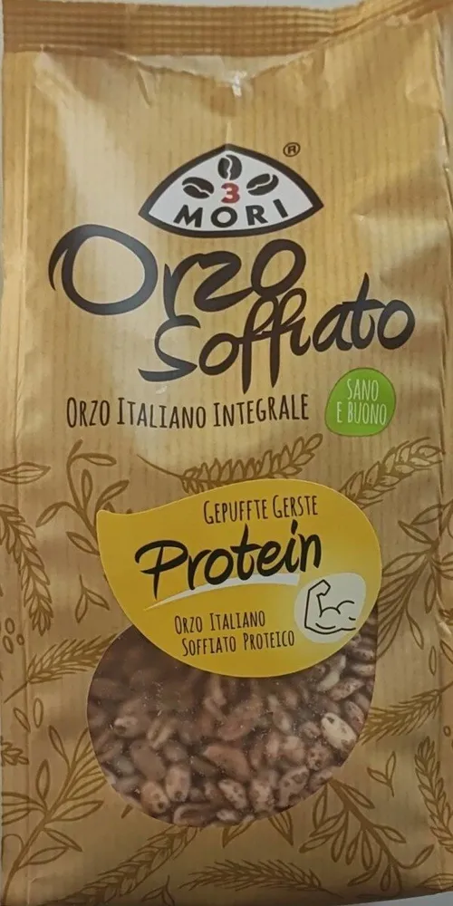 Orzo Italiano Soffiato Proteico