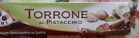 Torrone al Pistacchio