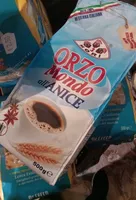 Orzo Mondo all'Anice