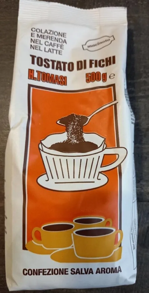 Tostato di Fichi