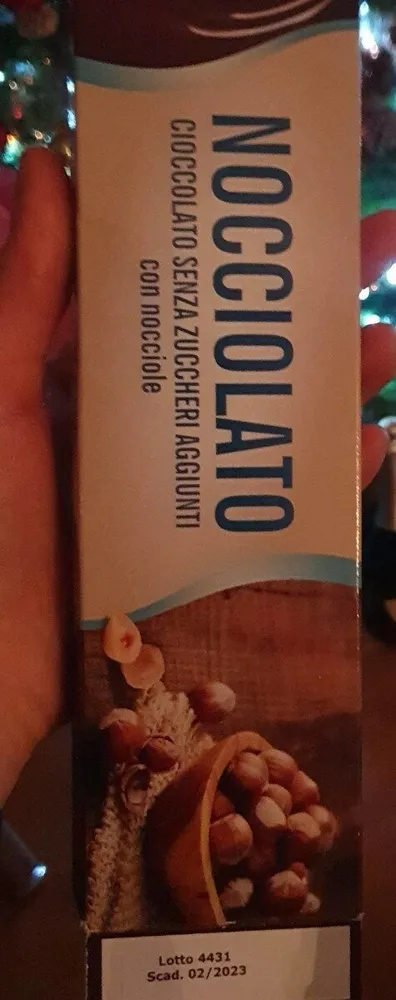 Nocciolato