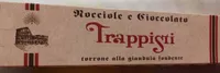 Torrone alla gianduia fondente