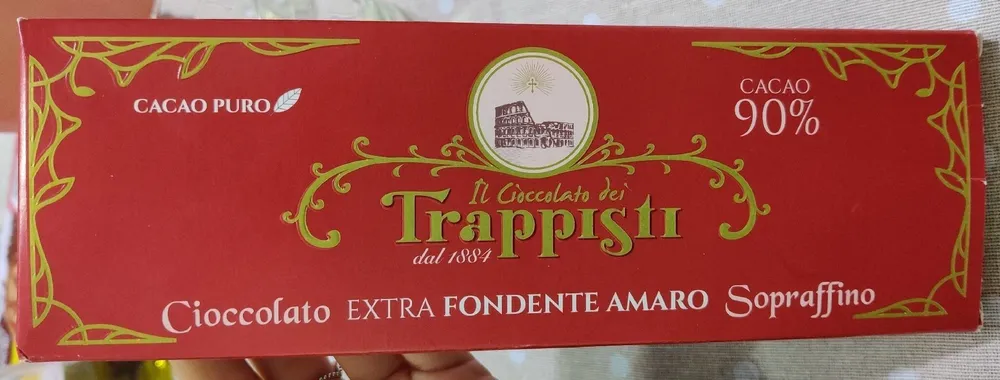 Trappisti 90% cacao