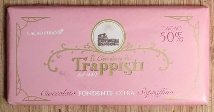 Cioccolato fondente extra