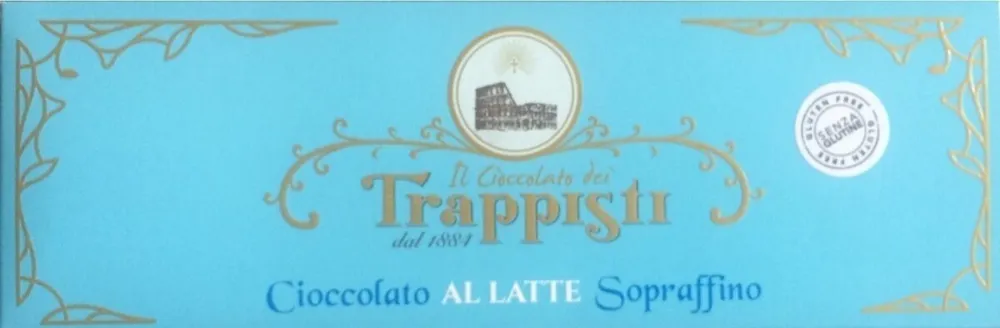 CIOCCOLATO AL LATTE Camaldoli