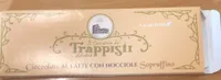 Cioccolato al latte con nocciole sopraffino