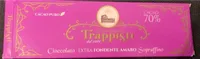 Cioccolato extra fondente amaro sopraffino
