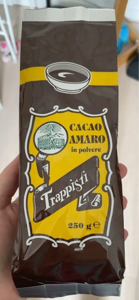 Cacao amaro in polvere