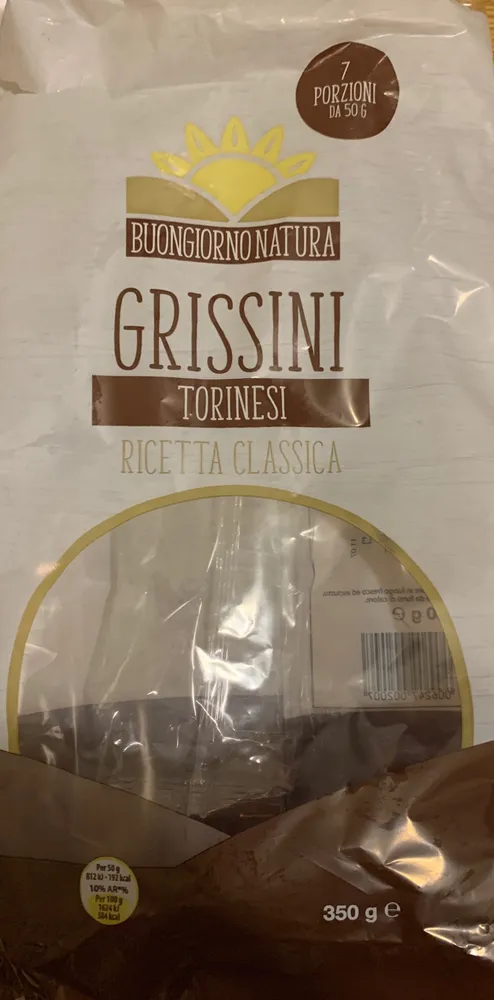 Grissini Torinesi