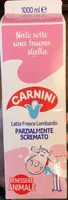 Latte Fresco Lombardo Parzialmente Scremato