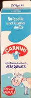 Latte Fresco Lombardo Alta Qualità