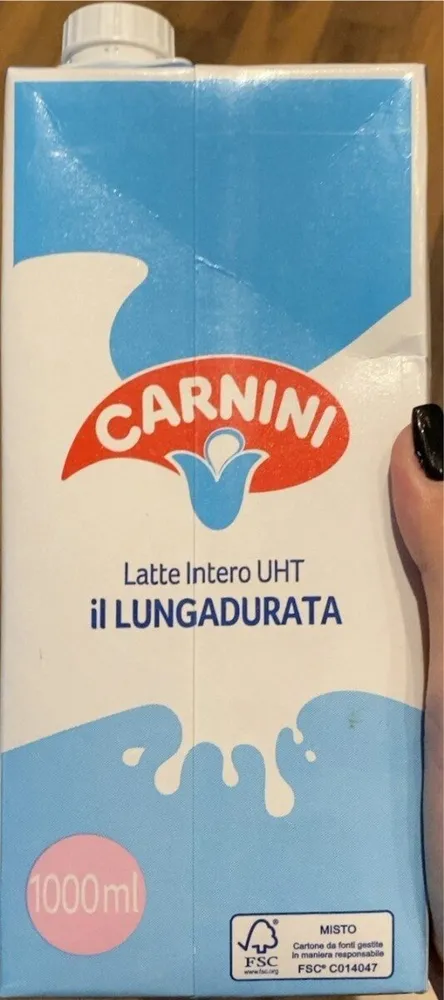 Latte Carnini