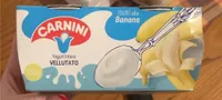 Yogurt alla banana