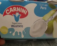 Yogurt intero vellutato