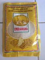 Fromage râpé Séché