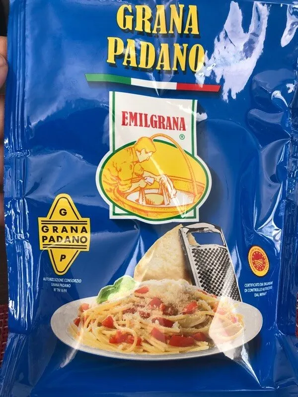 Grana padano