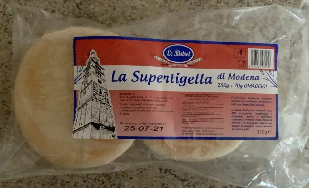 La supertigella di modena