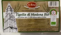 Tigella di Modena Bio