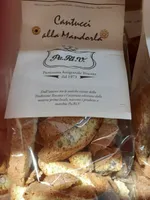 Cantucci alla mandorla