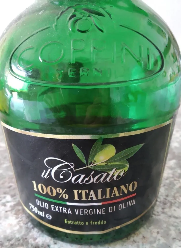 Olio extravergine di oliva