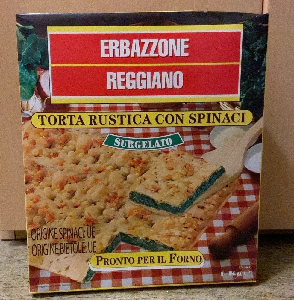 Erbazzone Reggiano