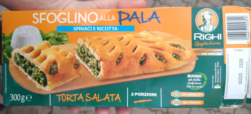 Sfoglino Delicato
