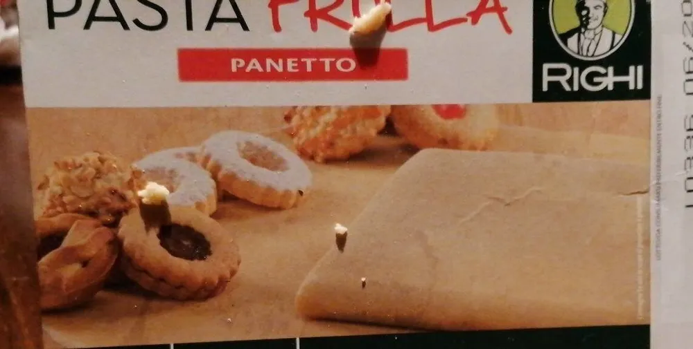 Pasta frolla