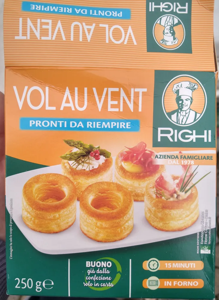 Vol au vent