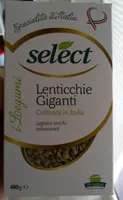 Lenticchie Giganti