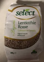 Lenticchie Rosse