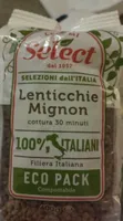 Lenticchie mignon