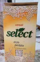 Orzo perlato