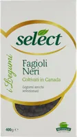 I legumi fagioli neri