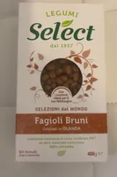 Fagioli bruni