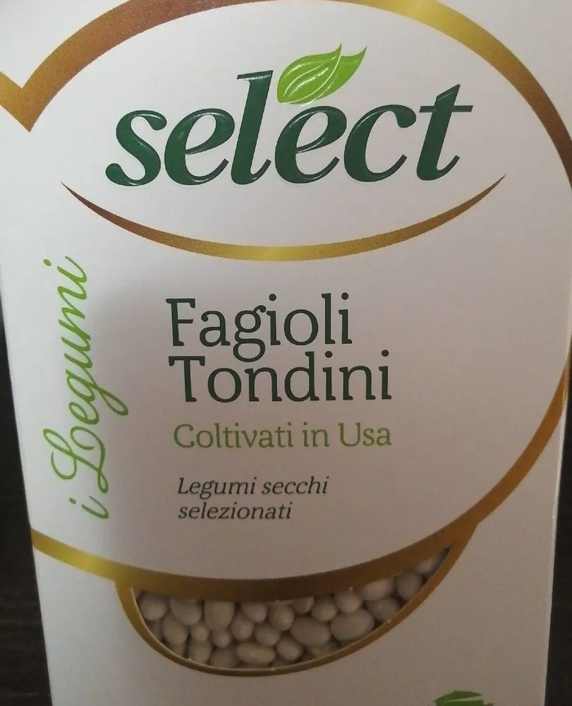 Fagioli tondini