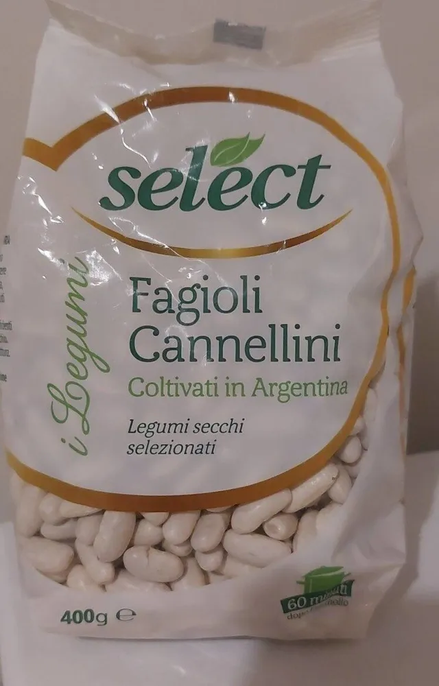 Fagioli cannelini