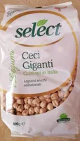 Ceci giganti