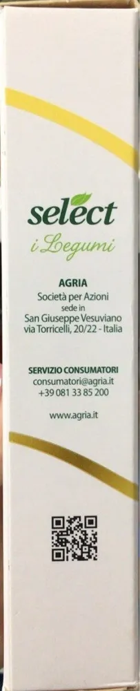 Piselli sgusciati