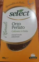 Orzo perlato