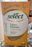 Farro perlato