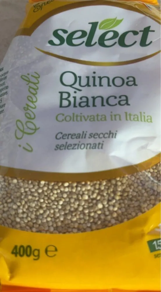 Quinoa Bianca